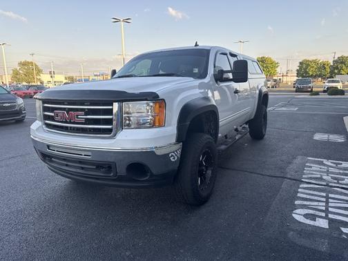 2012 GMC Sierra 1500 SLE