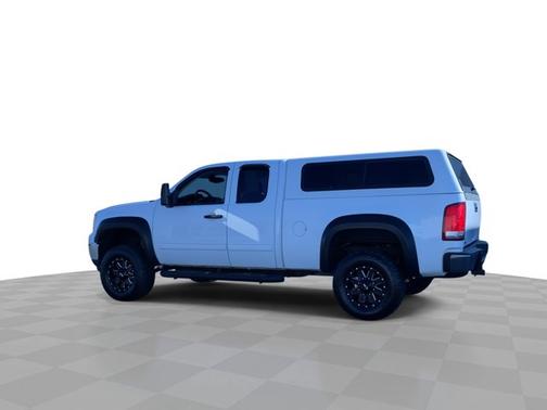 2012 GMC Sierra 1500 SLE