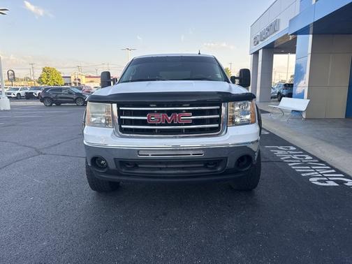 2012 GMC Sierra 1500 SLE