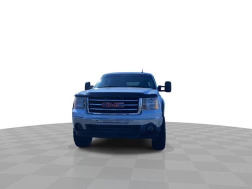 2012 GMC Sierra 1500 SLE