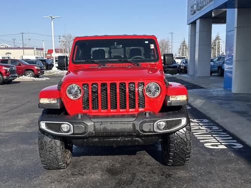 2023 Jeep Gladiator Sport S