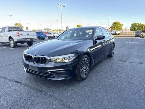 2019 BMW 530 i xDrive