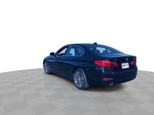 2019 BMW 530 i xDrive