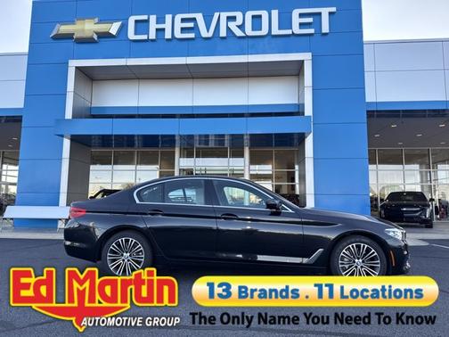 2019 BMW 530 i xDrive