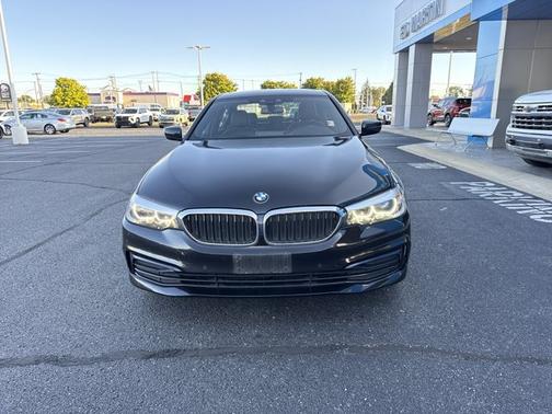 2019 BMW 530 i xDrive
