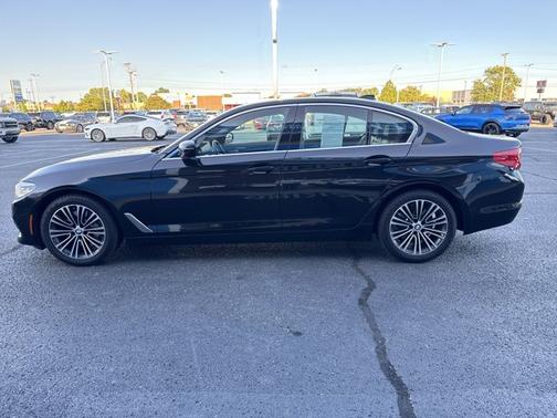 2019 BMW 530 i xDrive