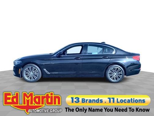 2019 BMW 530 i xDrive
