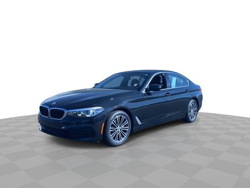 2019 BMW 530 i xDrive