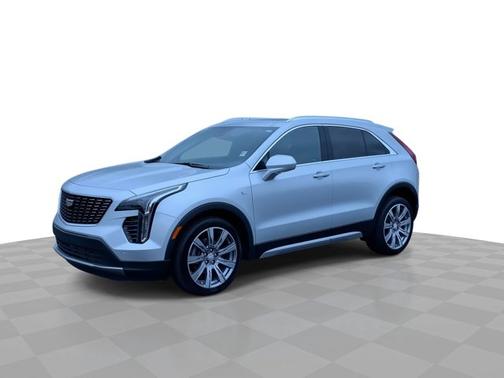 2020 Cadillac XT4 Premium Luxury