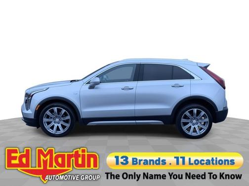 2020 Cadillac XT4 Premium Luxury