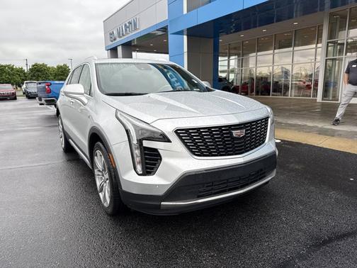 2020 Cadillac XT4 Premium Luxury