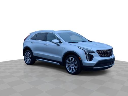 2020 Cadillac XT4 Premium Luxury