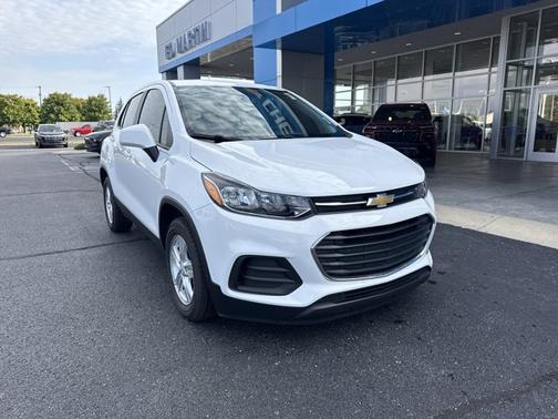 2020 Chevrolet Trax LS