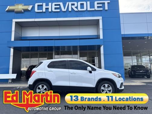 2020 Chevrolet Trax LS