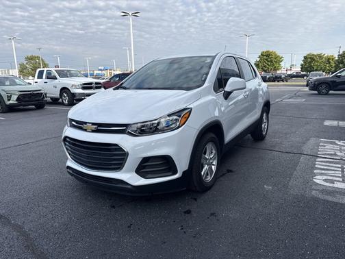 2020 Chevrolet Trax LS