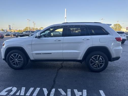 2018 Jeep Grand Cherokee Laredo E