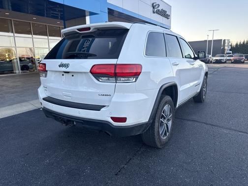2018 Jeep Grand Cherokee Laredo E