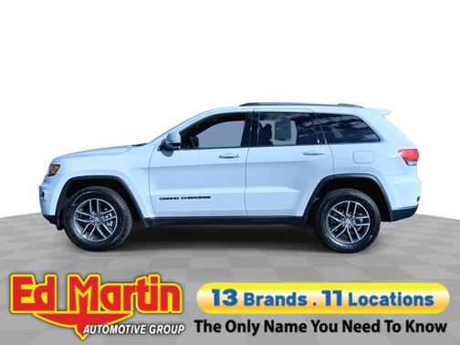 2018 Jeep Grand Cherokee Laredo E