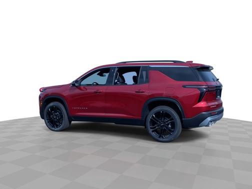 2026 Chevrolet Traverse FWD LT