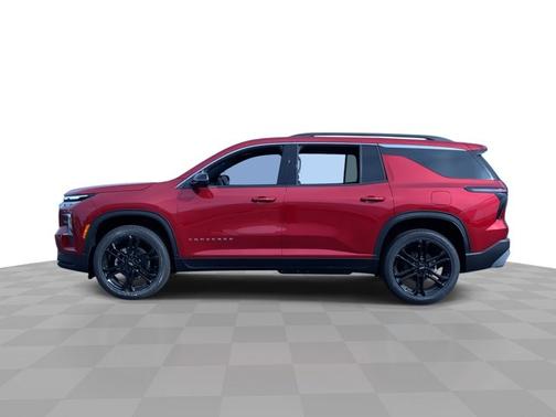 2026 Chevrolet Traverse FWD LT