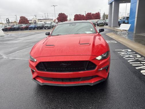 2022 Ford Mustang GT