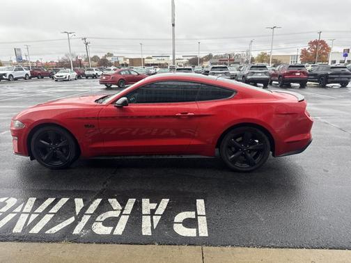 2022 Ford Mustang GT