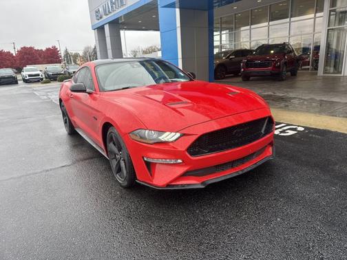2022 Ford Mustang GT