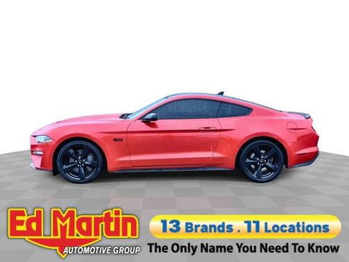 2022 Ford Mustang GT