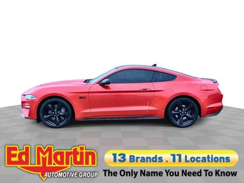 2022 Ford Mustang GT