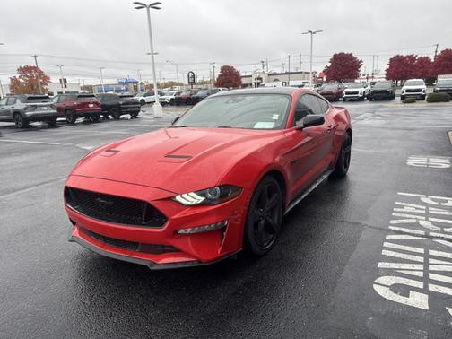 2022 Ford Mustang GT