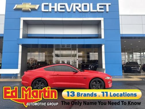 2022 Ford Mustang GT