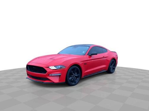2022 Ford Mustang GT