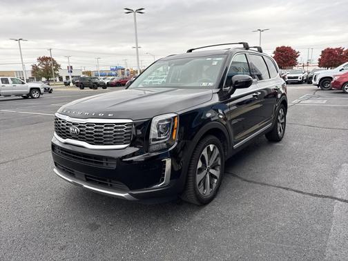2020 Kia Telluride S