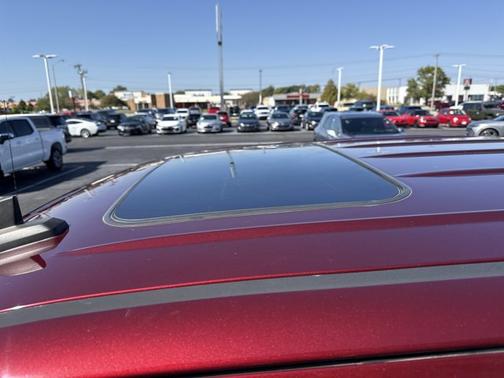 2016 Chevrolet Silverado 1500 2LZ