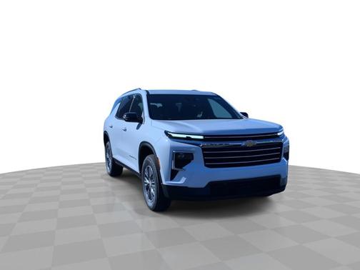 2026 Chevrolet Traverse FWD LT