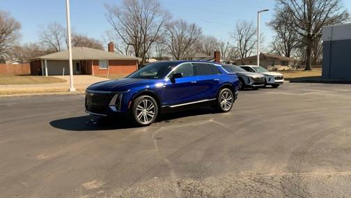2024 Cadillac LYRIQ Luxury