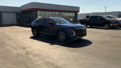2024 Cadillac LYRIQ Luxury