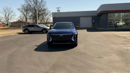 2024 Cadillac LYRIQ Luxury