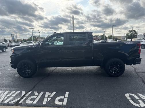 2023 Chevrolet Silverado 1500 LT Trail Boss