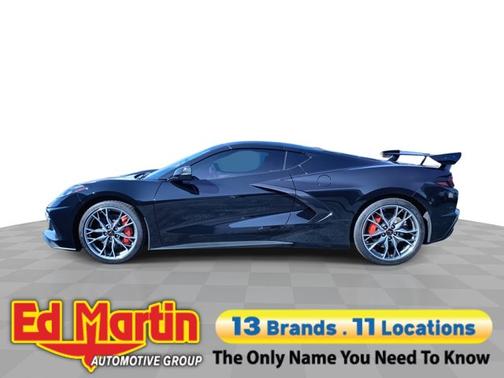2023 Chevrolet Corvette 2LT