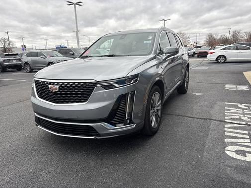 2025 Cadillac XT6 AWD Premium Luxury