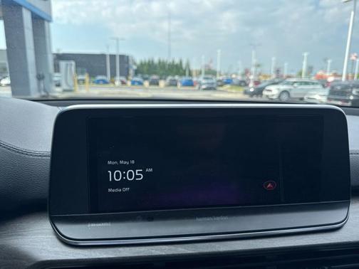 Wolf Gray 2022 Kia Telluride SX