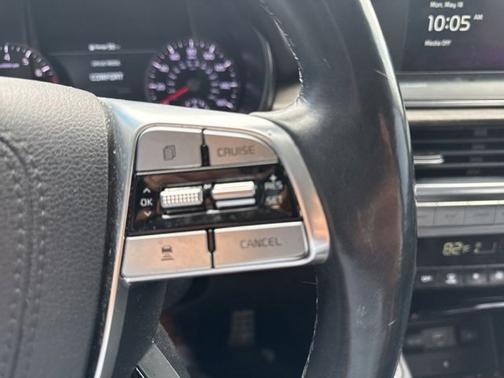 Wolf Gray 2022 Kia Telluride SX