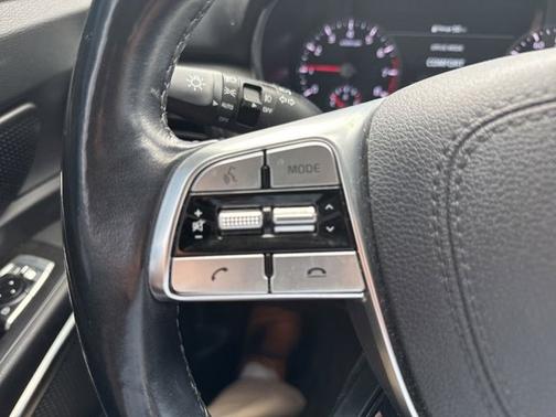 Wolf Gray 2022 Kia Telluride SX