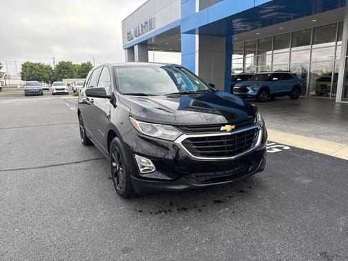 2019 Chevrolet Equinox 1LT