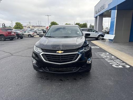 2019 Chevrolet Equinox 1LT