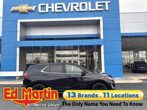 2019 Chevrolet Equinox 1LT