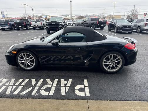 2013 Porsche Boxster Base