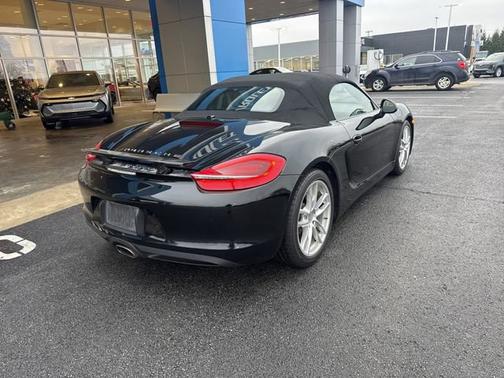 2013 Porsche Boxster Base