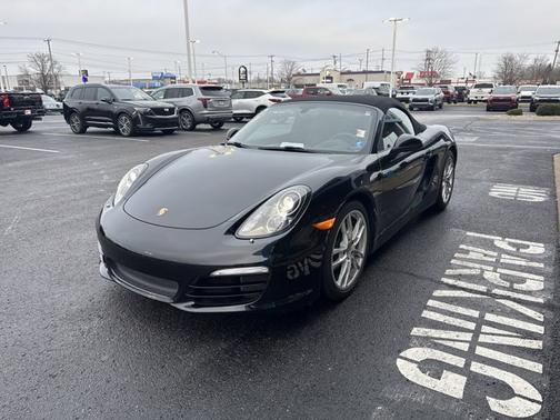 2013 Porsche Boxster Base